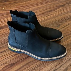 Cole Haan Men’s York Chelsea Water Resistant Chukka Boot